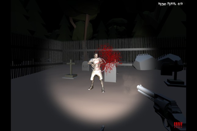 The Plague screenshot