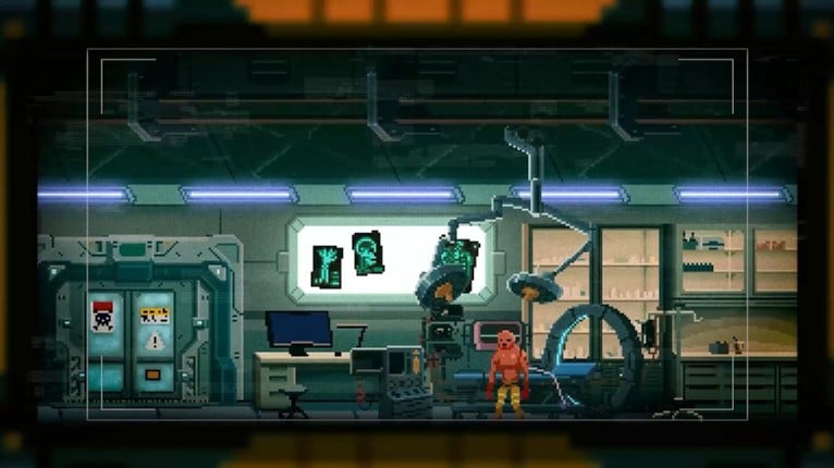 The Red Selene screenshot