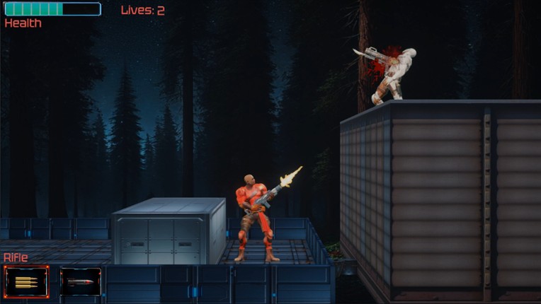 The Rift Rebels screenshot