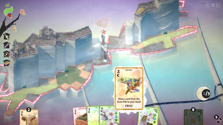 The Solace of Flowers screenshot
