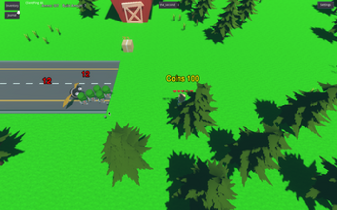 The Survivor - Zombie Tower Defense Image