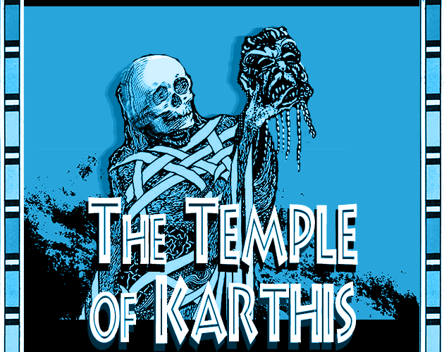Games like The Temple of Karthis