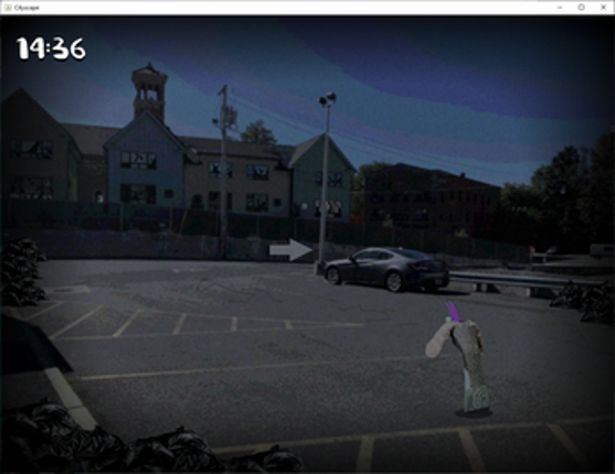 The Time I Shifted to a Dream Dimension and Gambled Against Puppets for My Freedom Image