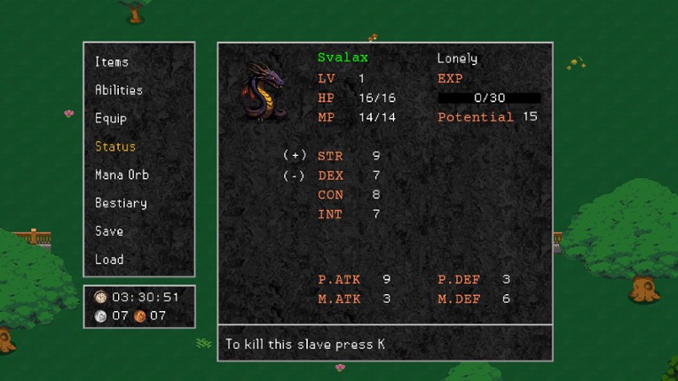 The Vision Of The Ant screenshot