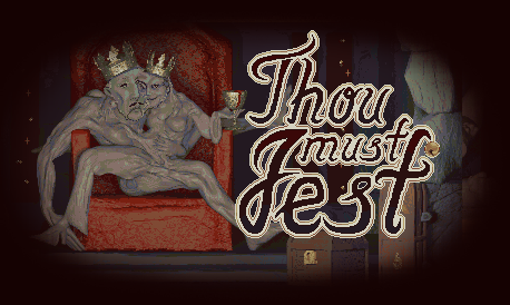 Games like Thou must Jest