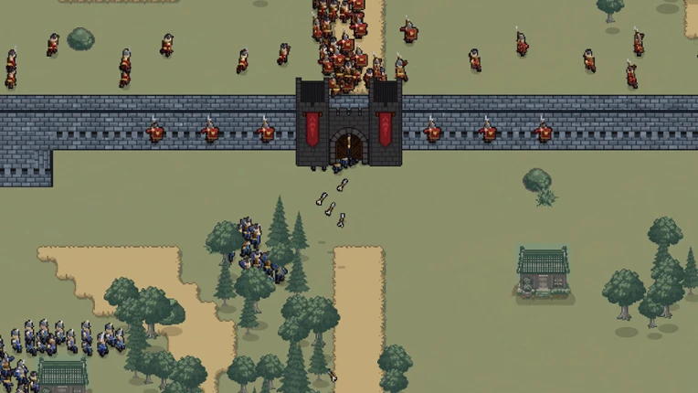 Three Kingdoms Reimagined Image