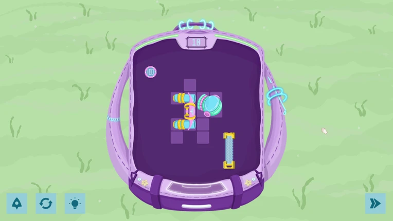 Tidy Backpack: In the Faraway Lands screenshot