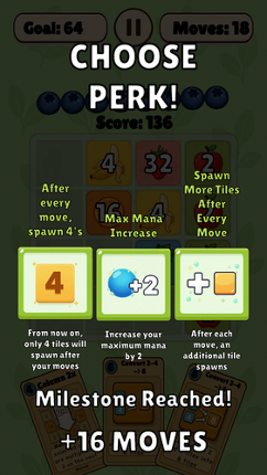 Tile Tactics: 2048 Card Puzzle Image