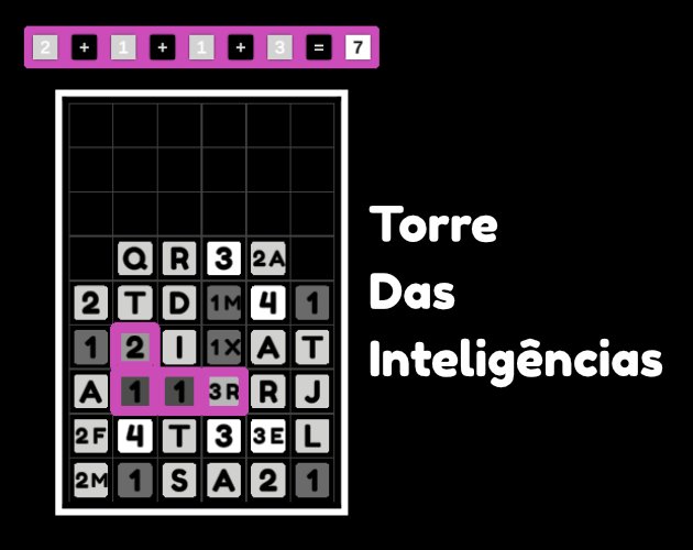Games like Torre das Inteligências