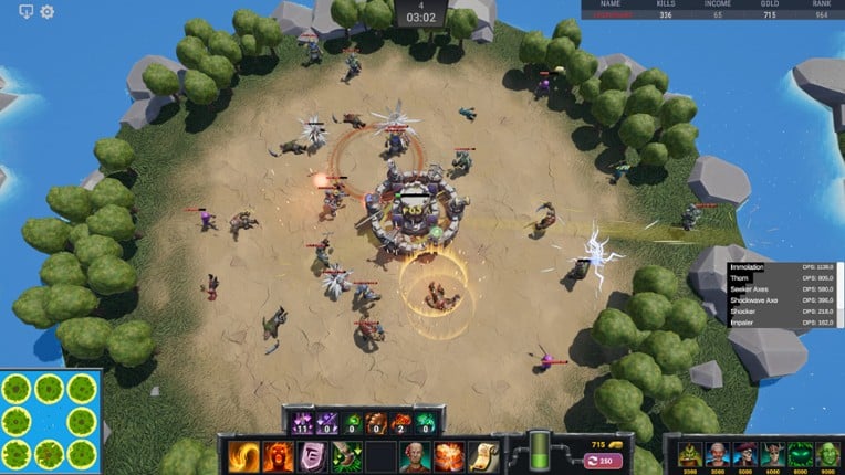 Tower Arena Survive screenshot