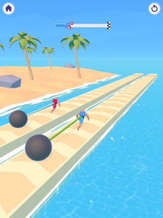 Towing Ball screenshot