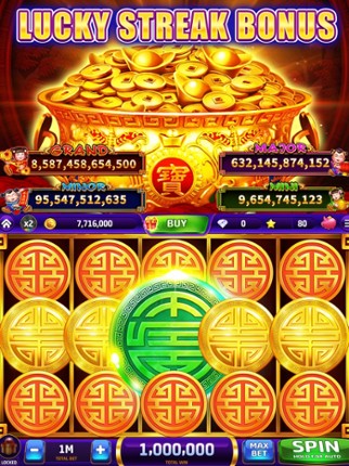 Triple Win Slots-Vegas Casino screenshot