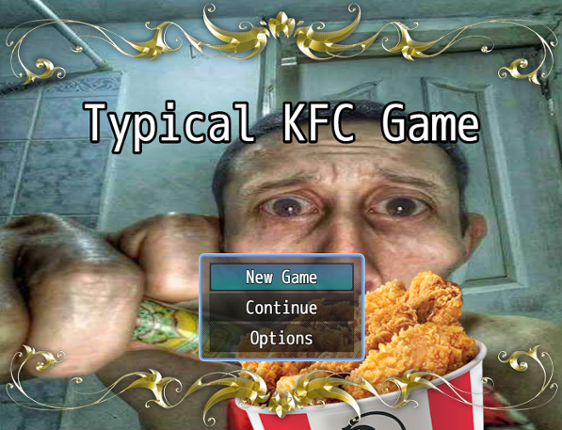 Typical KFC Game Image