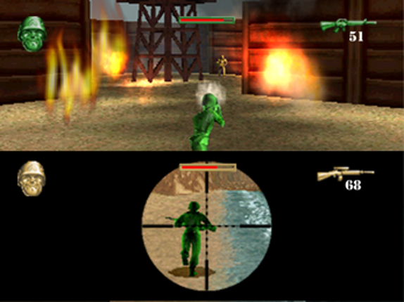 UGC: Army Men - Sarge's Heroes Image