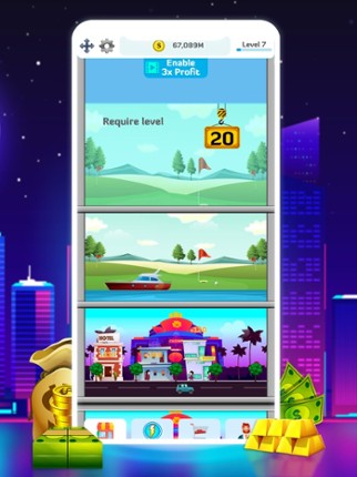 Ultimate City Building Tycoon screenshot