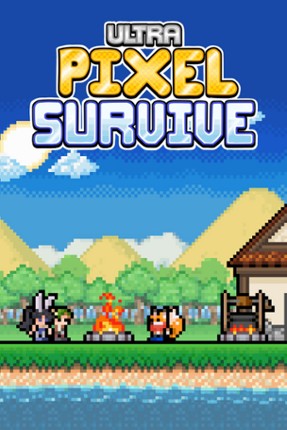 Ultra Pixel Survive Image