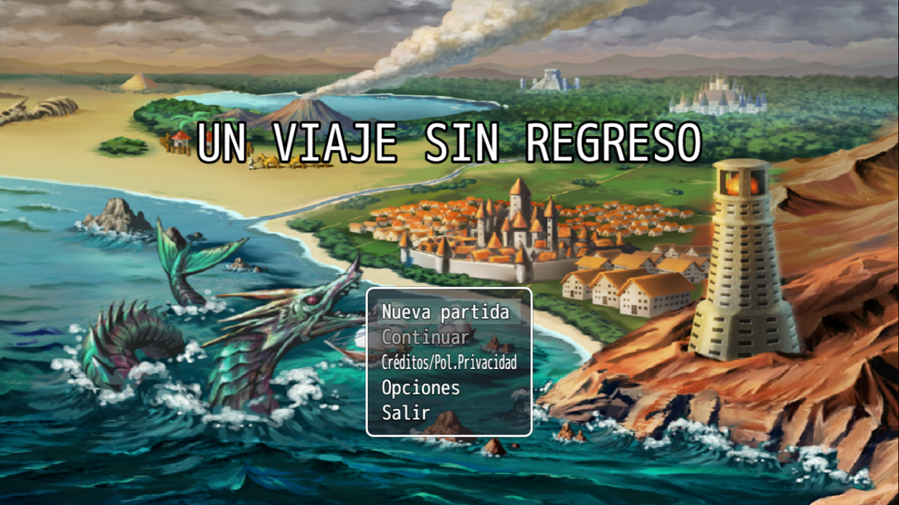 Games like Un viaje sin regreso (Español)