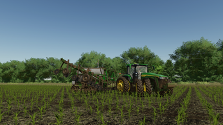 Unverferth Nutrimax 2600 screenshot