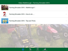 Video Walkthrough for Farming Simulator 2015 Image