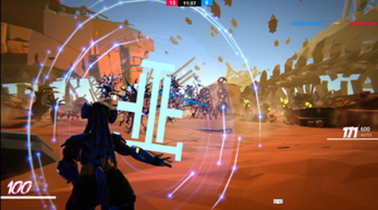 Vodou - War Games screenshot