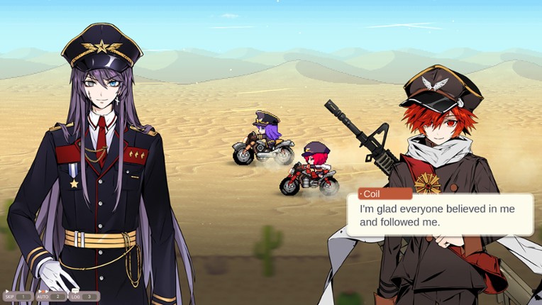 Void Soul screenshot