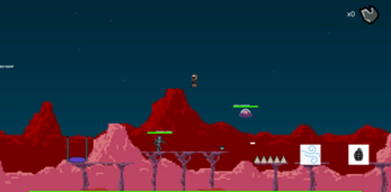 Void Walker screenshot