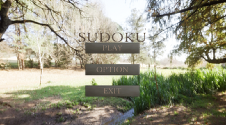 wabi sabi sudoku Image