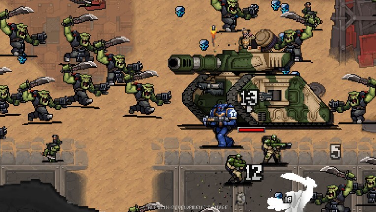 Warhammer Survivors screenshot