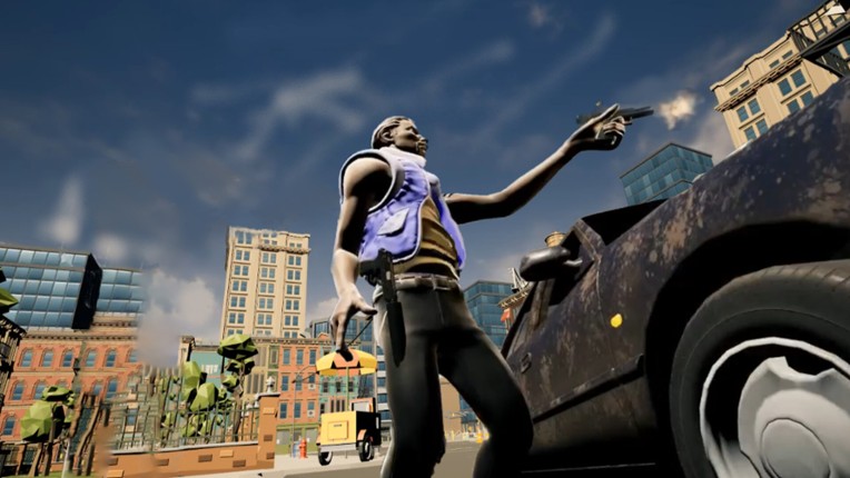 Wasted Shot screenshot