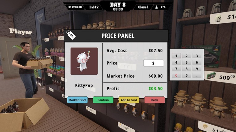 Weeb Store Simulator Image