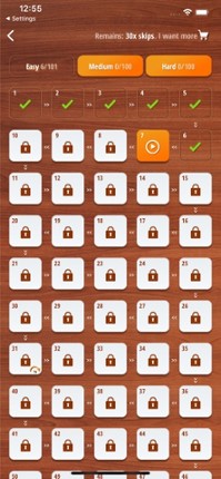 Wood Block Puzzle screenshot