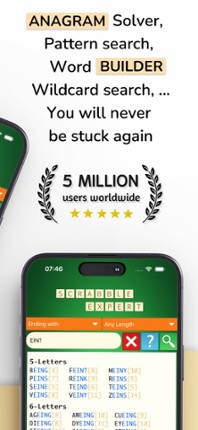 Word Expert: Crossword cheats Image