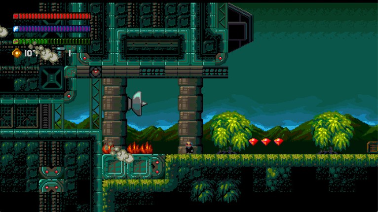 Wreckdigger screenshot