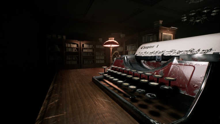 Write Night screenshot