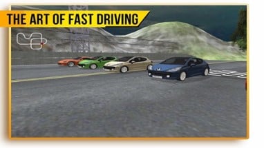 XDriver Car Race Game Image