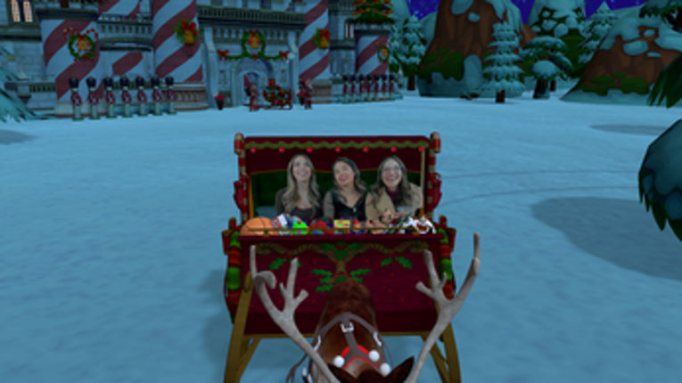 XRistmas Sno Globe screenshot