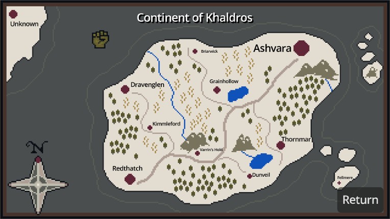 Yes, My Warlord screenshot