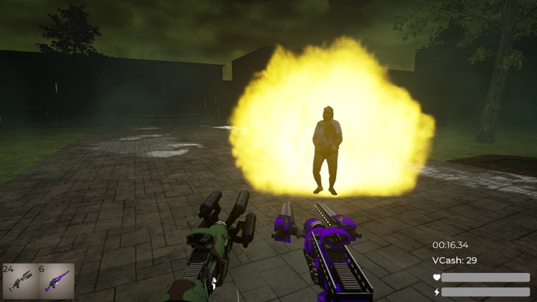 Zombie Jazz screenshot
