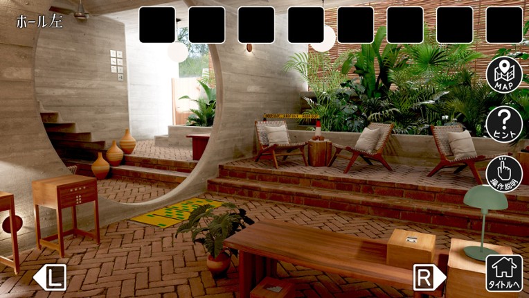 プールクラブからの脱出 screenshot