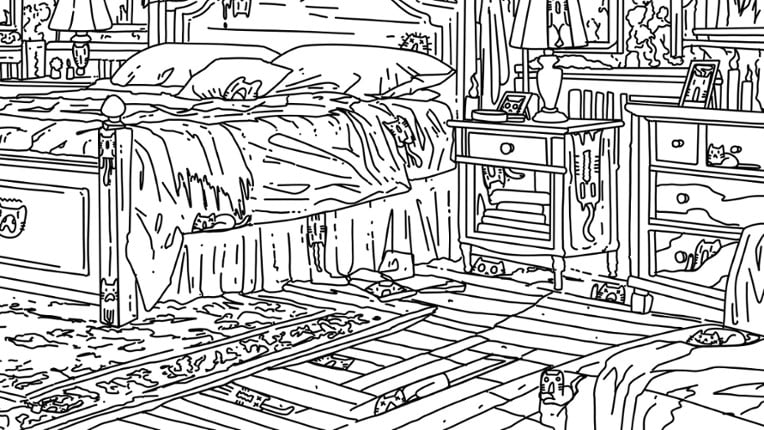 100 Anomaly Cats screenshot