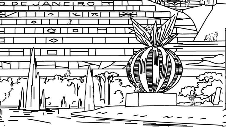 100 Dogs in Brazil screenshot