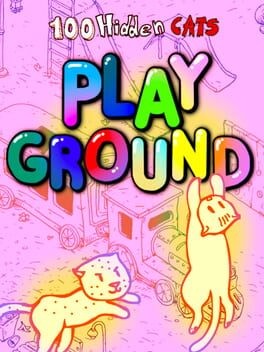 Games like Find Kitties: Playground