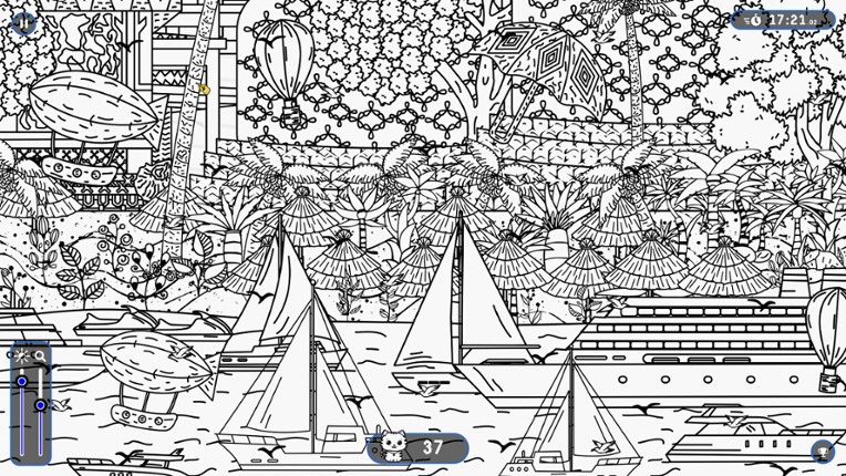 101 Cats Hidden in Indonesia screenshot