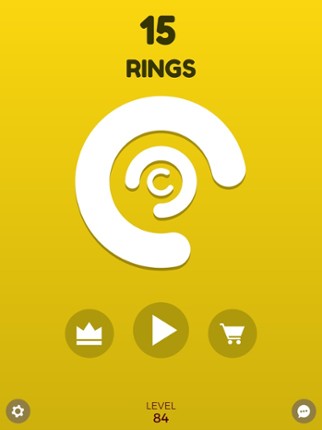 15 Rings screenshot