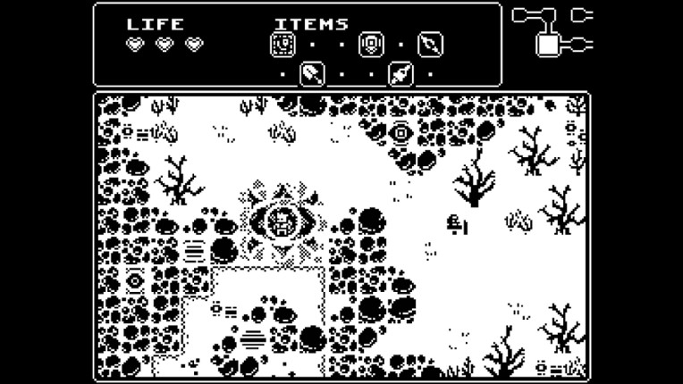 1-BIT EXPLORER screenshot