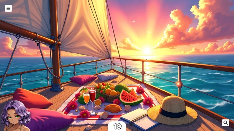 A Lucky Hunt With : Ione screenshot