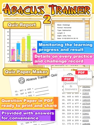 Abacus Trainer 2 screenshot