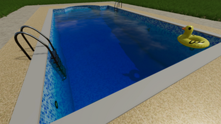 ACH25 Swimming Pool 1 screenshot