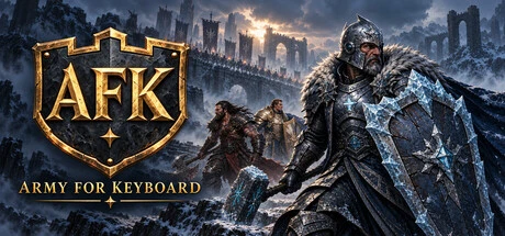 Games like AFK - Army For Keyboard