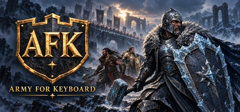 AFK - Army For Keyboard Image